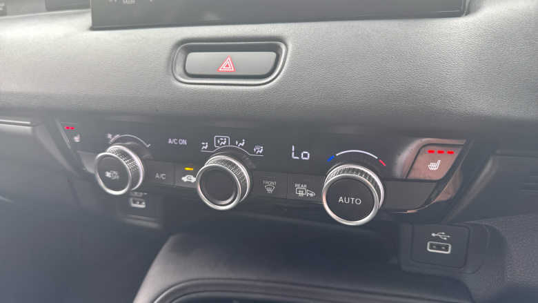 Honda HR-V 1.5 eHEV Elegance 5dr CVT Hybrid Hatchback